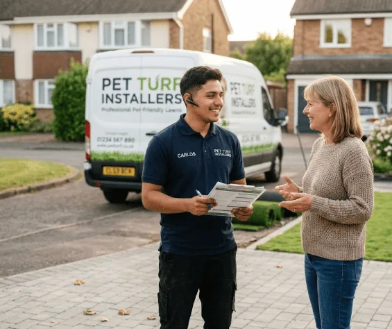 Pet Turf Installation Ulen, MN FAQs